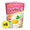 รูปภาพของ มาม่าคัพโจ๊กกึ่งสำเร็จรูป รสหมู 35 กรัม x 6 ถ้วย