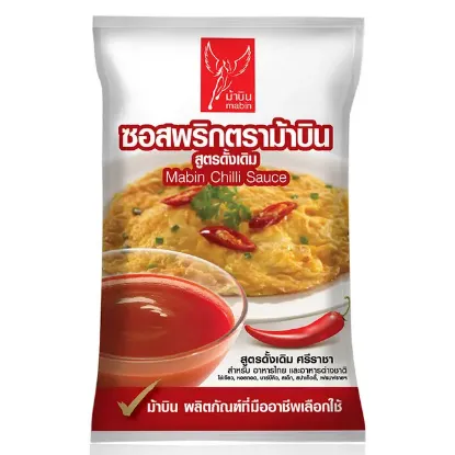 รูปภาพของ ม้าบิน ซอสพริก 1 กก.