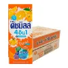 รูปภาพของ ดัชมิลล์ นมเปรี้ยว ยูเอชที รสส้ม 180 มล. x 24