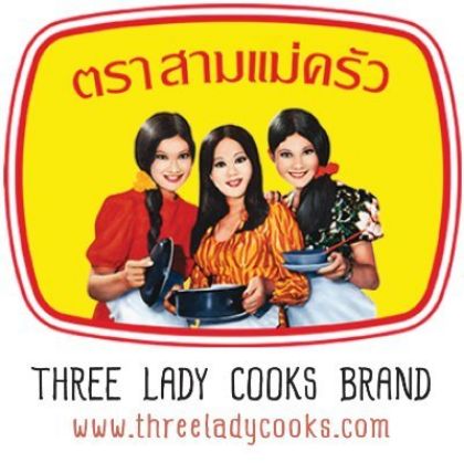 รูปภาพสำหรับผู้ผลิตนี้ THREE LADY COOKS