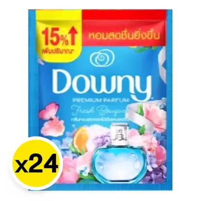 รูปภาพของ ดาวน์นี่ ปรับผ้านุ่ม ดอกไม้แสนสดชื่น 20 มล. x 24