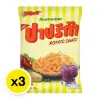 รูปภาพของ ปาปริก้า มันฝรั่งกรอบ 65 ก. x 3