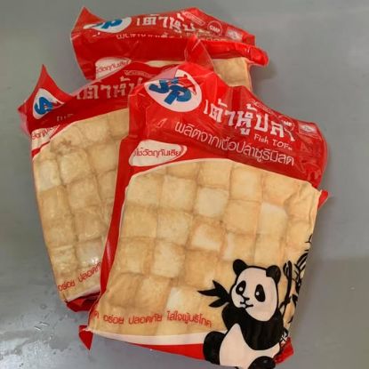 รูปภาพของ เต้าหู้ปลา SP 500 g.