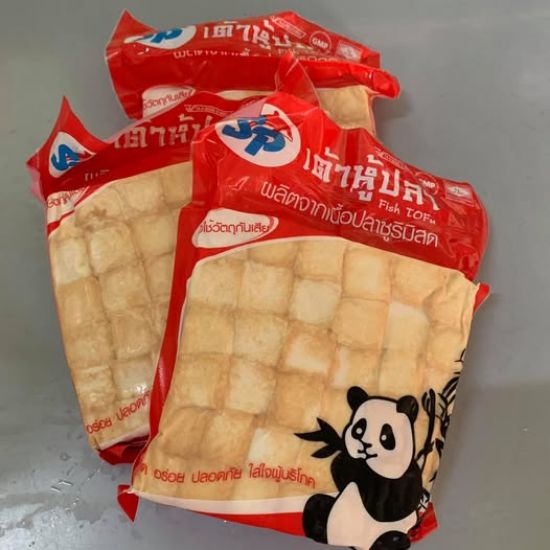 รูปภาพของ เต้าหู้ปลา SP 500 g.