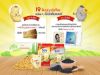 รูปภาพของ โอวัลติน น้ำเต้าหู้ผง สูตรงาดำ-งาขาว 28 ก. 13 ซอง