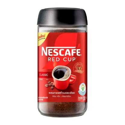 รูปภาพของ เนสกาแฟ เรดคัพ กาแฟสำเร็จรูป 200 ก.
