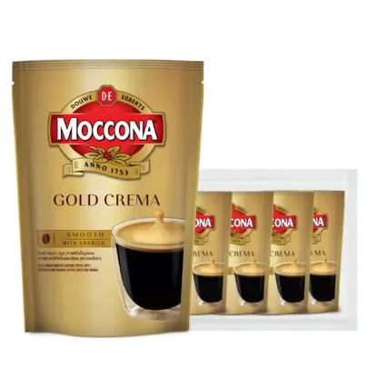 รูปภาพของ มอคโคน่า กาแฟ โกลด์ เครมมา 35 ก. x 4
