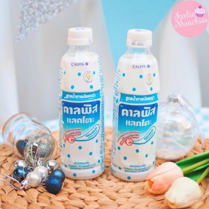 รูปภาพของ คาลพิส แลคโตะ ออริจินัล 300 มล. x 6