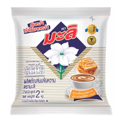 รูปภาพของ มะลิ นมข้นหวาน 2 กก.