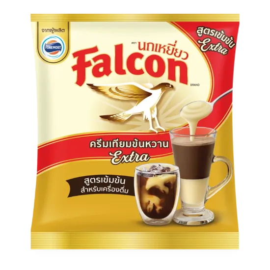 รูปภาพของ นกเหยี่ยว ครีมเทียมข้นหวาน 2 กก.