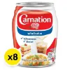 รูปภาพของ คาร์เนชัน นมข้นจืด 140 มล. x 8