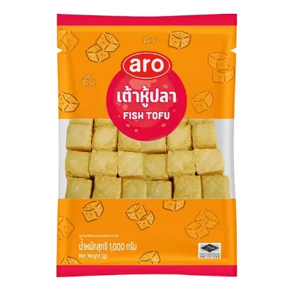 รูปภาพของ เอโร่ เต้าหู้ปลา 1 กก.