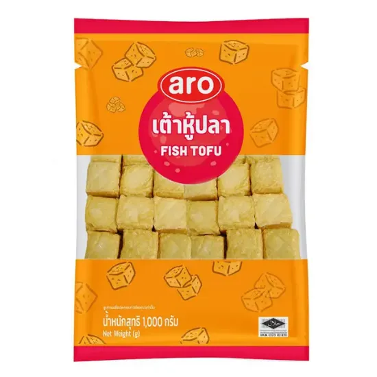 รูปภาพของ เอโร่ เต้าหู้ปลา 1 กก.