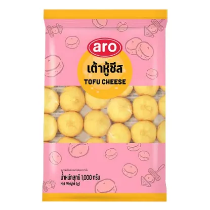 รูปภาพของ เอโร่ เต้าหู้ชีสแช่แข็ง 1 กก.