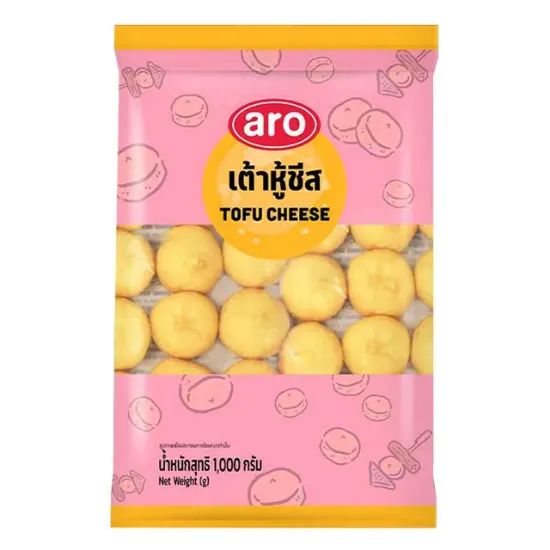 รูปภาพของ เอโร่ เต้าหู้ชีสแช่แข็ง 1 กก.