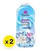 รูปภาพของ ทเวลฟ์ พลัส แป้งหอมเย็น สูตรเอ็กซ์ตร้า คูล สีฟ้า 270 ก. x 2