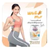 รูปภาพของ ตราหมีโกลด์นมไขมันต่ำผสมไวท์มอลต์140มล. แพ็ค 4