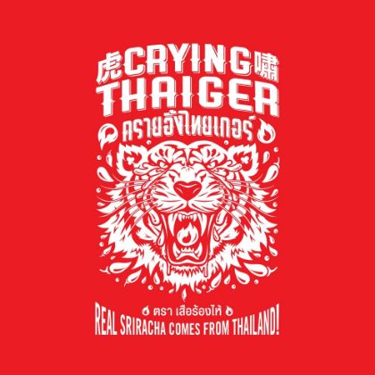 รูปภาพสำหรับผู้ผลิตนี้ CRYING TIGER