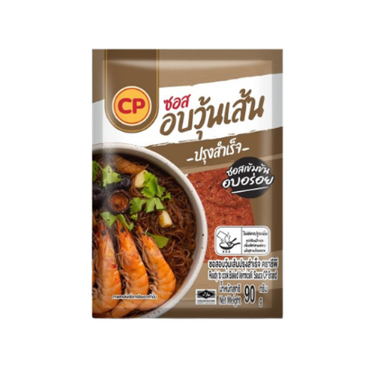 รูปภาพของ ซีพี ซอสอบวุ้นเส้นปรุงสำเร็จ 90 กรัม