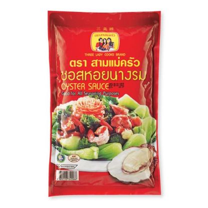 รูปภาพของ สามแม่ครัว ซอสหอยนางรม 1000 กรัม