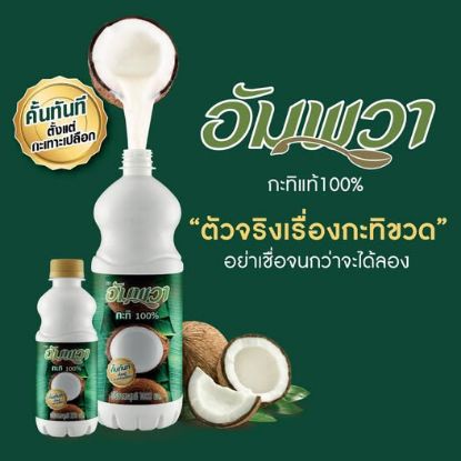 รูปภาพของ อัมพวากะทิ 500 มล.