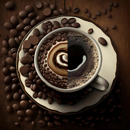 รูปภาพสำหรับหมวดหมู่นี้ กาแฟ และครีมเทียม