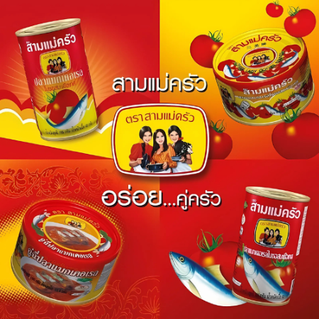 รูปภาพสำหรับหมวดหมู่นี้ ปลากระป๋อง