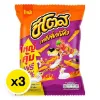 รูปภาพของ ชีโตส ข้าวโพดอบกรอบ รสสไปซี่บาร์บีคิว 75 ก. x 3