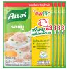 รูปภาพของ คนอร์ โจ๊กกึ่งสำเร็จรูป จัมโบ้ รสหมู 50 ก. x 4