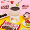 รูปภาพของ แอลฟี่ ทูโทน ขนมหวานรสนมและกลิ่นสตรอว์เบอร์รี่ 15 ก. X 12