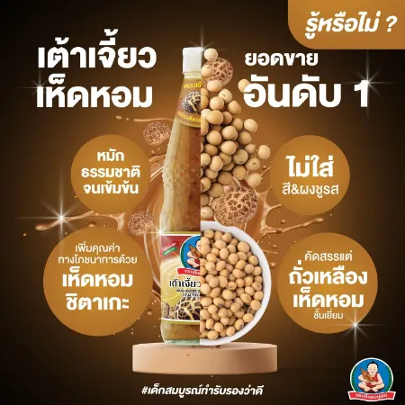 รูปภาพสำหรับหมวดหมู่นี้ ซอสเต้าเจี้ยว