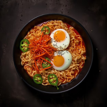 รูปภาพสำหรับหมวดหมู่นี้ บะหมี่กึ่งสำเร็จรูป