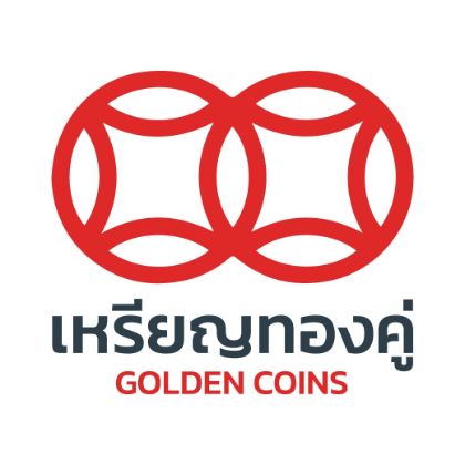 รูปภาพสำหรับผู้ผลิตนี้ GOLDEN COINS