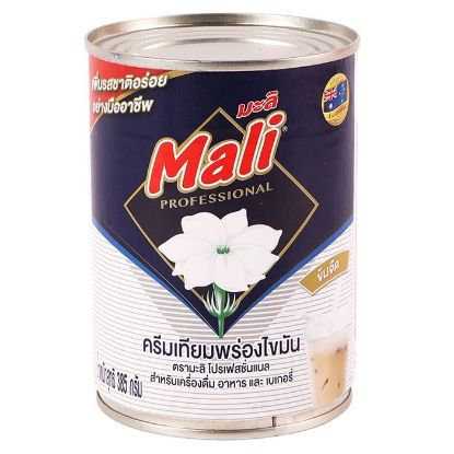 รูปภาพของ มะลิครีมเทียมพร่องไขมันโปรเฟสชั่นแนล 385