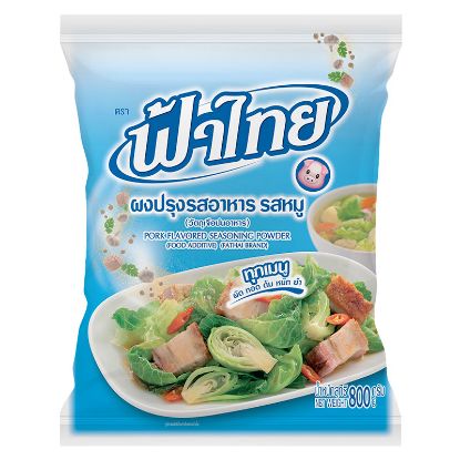 รูปภาพของ ฟ้าไทย ผงปรุงรส รสหมู 800 กรัม