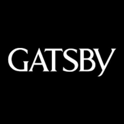 รูปภาพสำหรับผู้ผลิตนี้ GATSBY