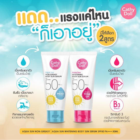 รูปภาพของ เคที่ดอลล์ บอดี้เซรั่ม138 มล.