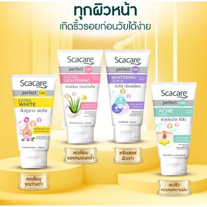 รูปภาพของ สกาแคร์เพอร์เฟค 100 ก.