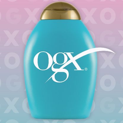รูปภาพของ OGX SHAMPOO & CONDITIONER  385 ML.