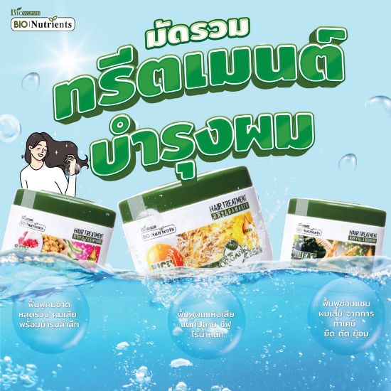 รูปภาพของ BIOWOMAN TREATMENT 250 ML.