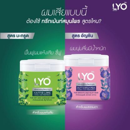รูปภาพของ ไลโอ ทรีทเมนท์สมุนไพร 200มล.