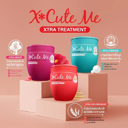 รูปภาพของ X CUTE ME TREATMENT 450 ML.