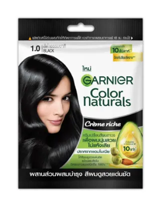 รูปภาพของ การ์นิเย่ คัลเลอร์ แนทเชอรัลส์ 1.0 30ML.