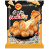 รูปภาพของ ซีพี เกี๊ยวกุ้งดับเบิลชีสพร้อมปรุงแช่แข็ง 240ก.