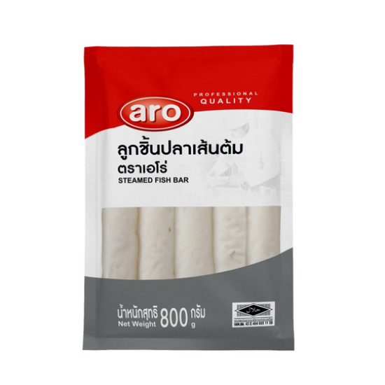 รูปภาพของ เอโร่ ปลาเส้นต้ม 800 กรัม