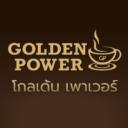 รูปภาพสำหรับผู้ผลิตนี้ GOLDEN POWER
