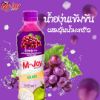 รูปภาพของ เอ็มจอย น้ำผลไม้ผสมวุ้นมะพร้าว 380ML.X6