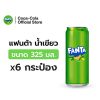 รูปภาพของ FANTA CAN 325 ML.X 6