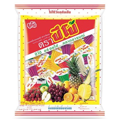 รูปภาพของ ปีโป้เยลลี่  25 PC.