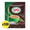 รูปภาพของ ซุปเปอร์ กาแฟปรุงสำเร็จชนิดผง 3อิน1 เอสเปรสโซ่ 17 ก. 100 ซอง